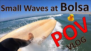 POV - Firewire Twice Baked at Bolsa - Small Day