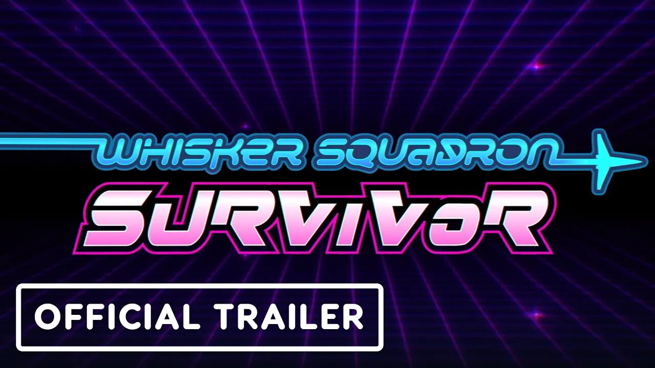 Whisker Squadron: Survivor - Six One Indie Showcase Trailer