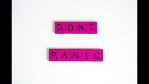 ENTERING & LEAVING Part 4, "DON'T PANIC!" LIVE at The Stone on 1-30-2022 at 11am ET