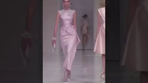 Guo Pei Couture Spring/Summer 2016 Collection