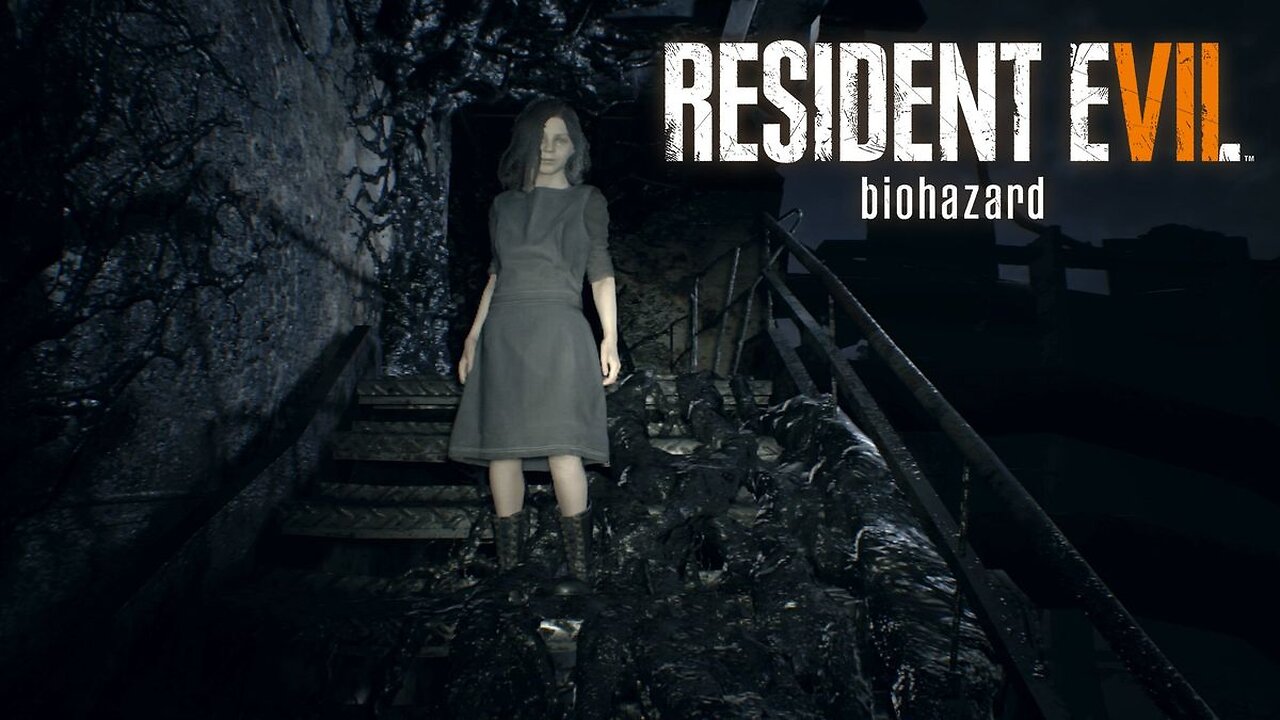 Resident Evil 7 horror gameplay