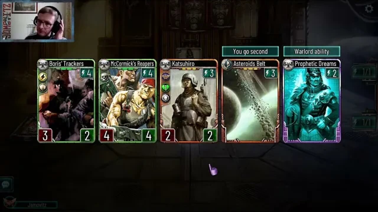 The Horus Heresy: Legions: Battle of Ravendelve Event Featuring Campbell The Toast #4 [I fail hard]