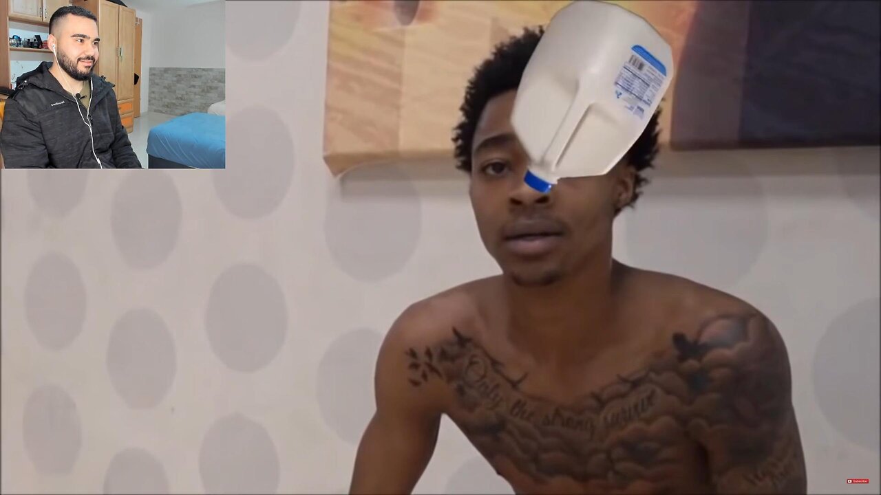 When FlightReacts Was A Walking L REACTION