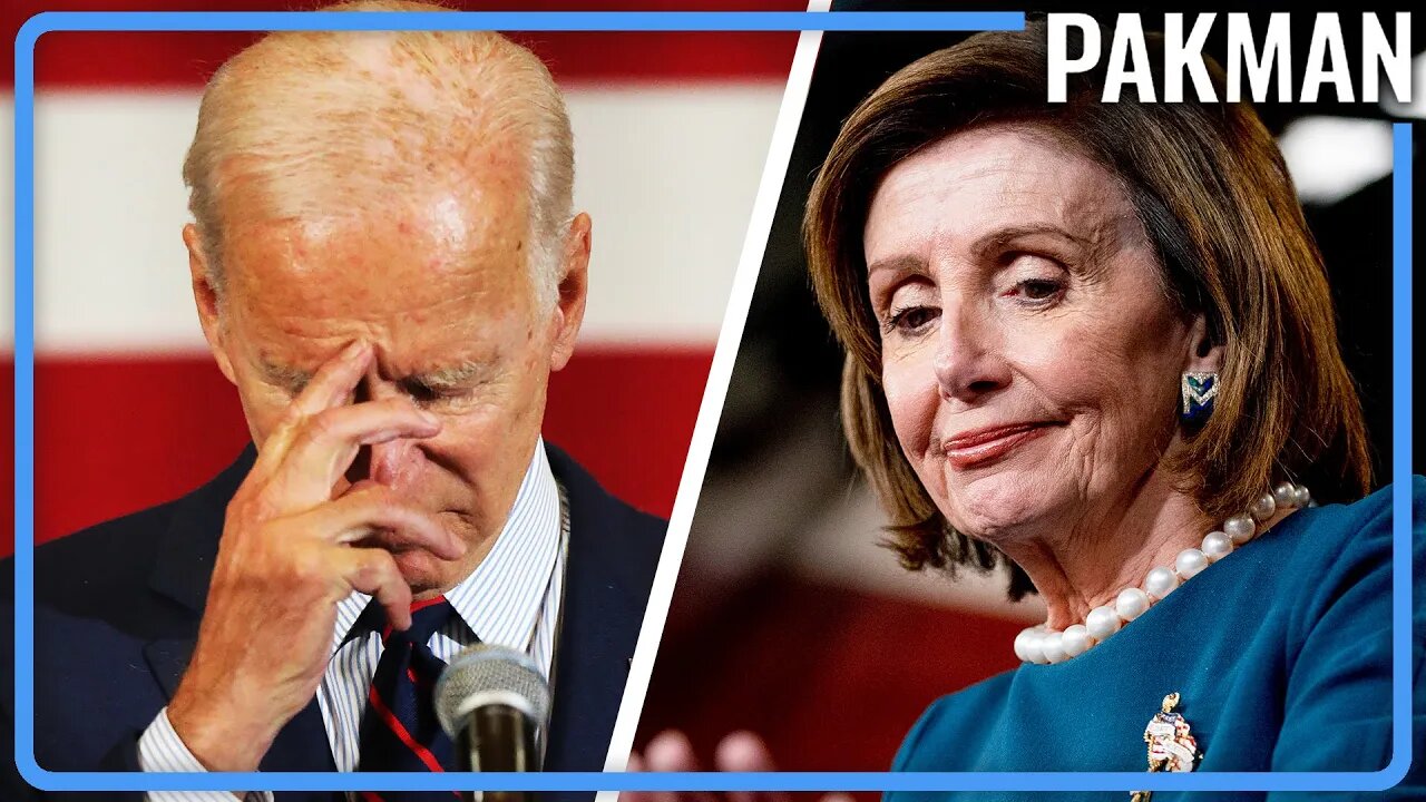Are Democrats Cruising for a Bruising in 2022 Midterms?