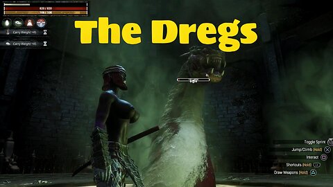 Conan Exiles the Dregs Busty Boobs #conanexiles