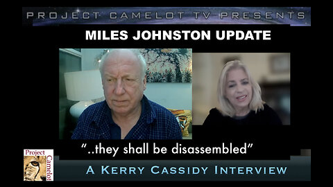 MILES JOHNSTON: INTERVIEW APRIL 14TH RE POST