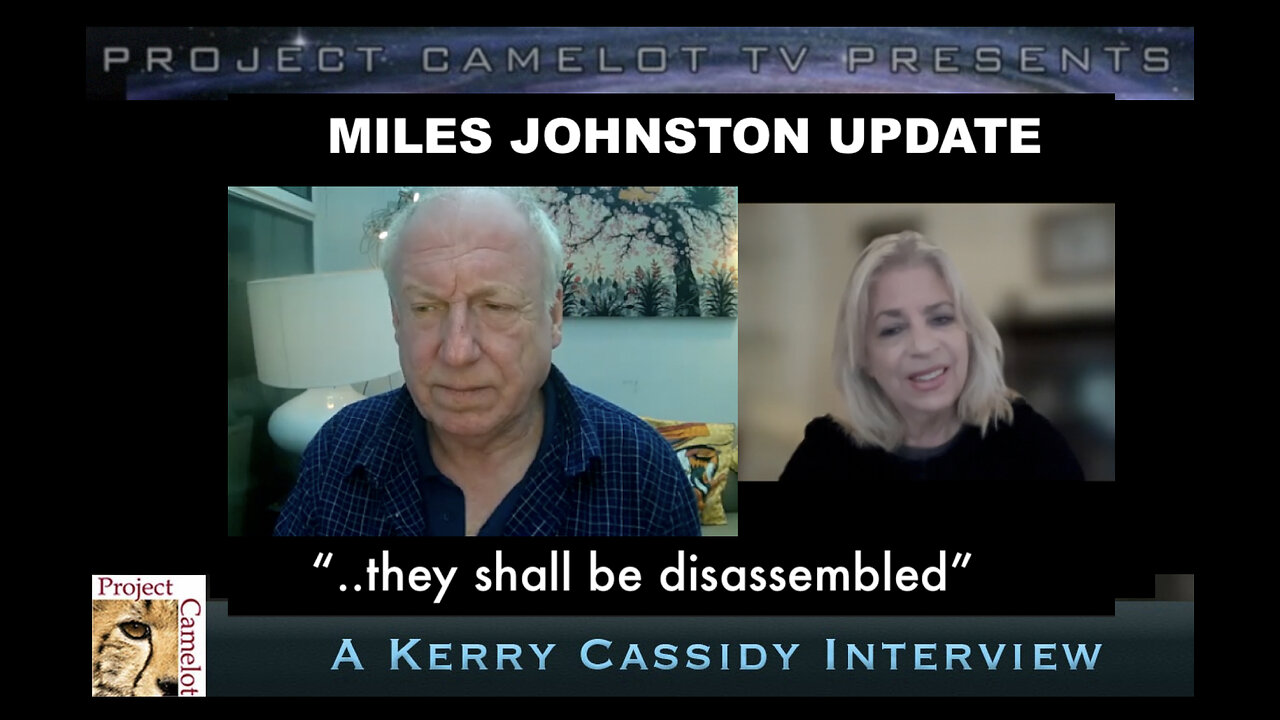 MILES JOHNSTON: INTERVIEW APRIL 14TH RE POST