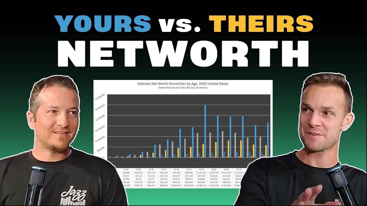 Net Worth By Age & How To Increase It