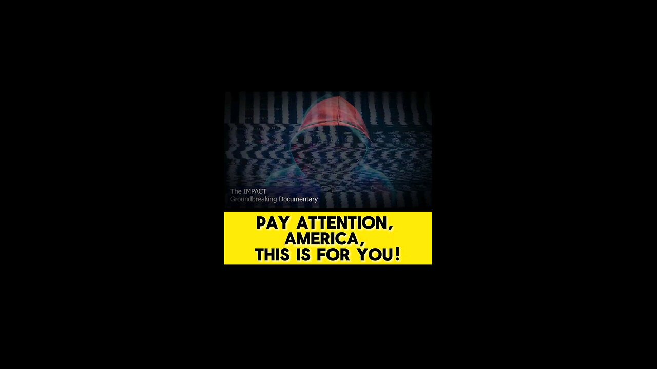 Play attention, America, this is for you!