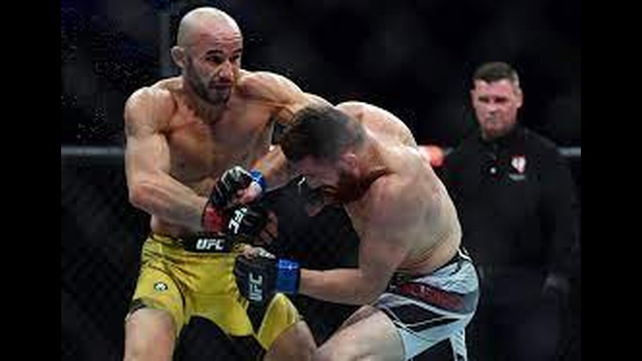 Dvalishvili vs Marlon Moraes FREE FIGHT UFC