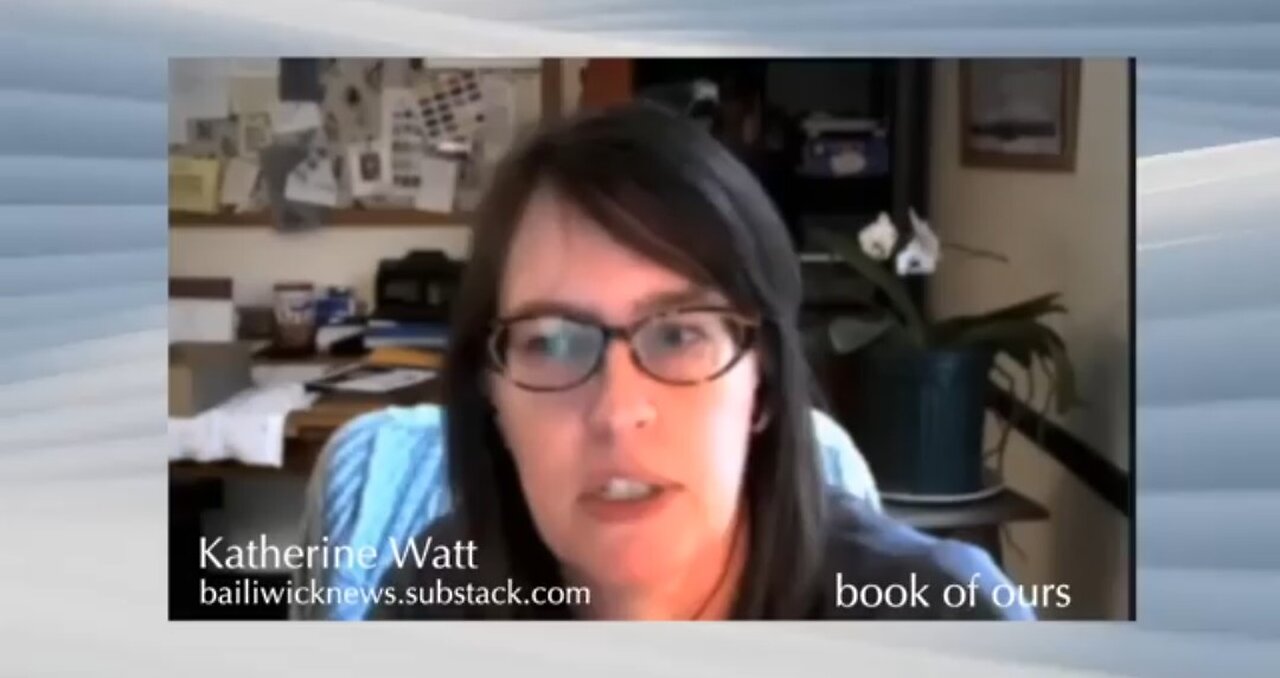 You Are in a Military Excercise to Kill You Off - Legal Scholar Katherine Watt