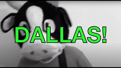 Happy Birthday DALLAS! - COW Happy Birthday Song