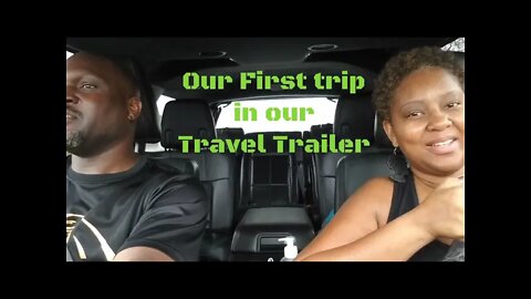 Our very first Video| Myrtle Beach State Park RV Park | Our very first trip in a Travel Trailer