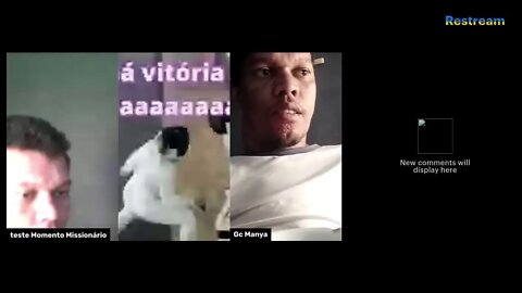 Multistreaming with Restream.io