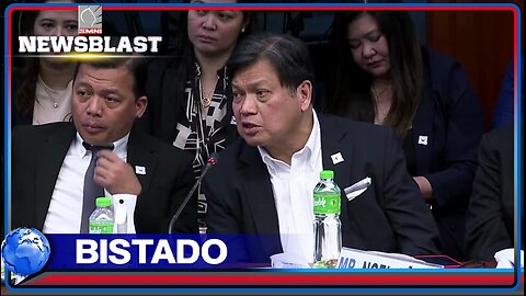 Lead convenor ng grupong PIRMA, bistadong pinagtatakpan si Speaker Romualdez