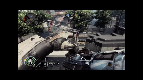 Titanfall 2 em Falília | Attrition | Boomtown