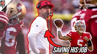 The San Francisco 49ers Should Fire Kyle Shanahan