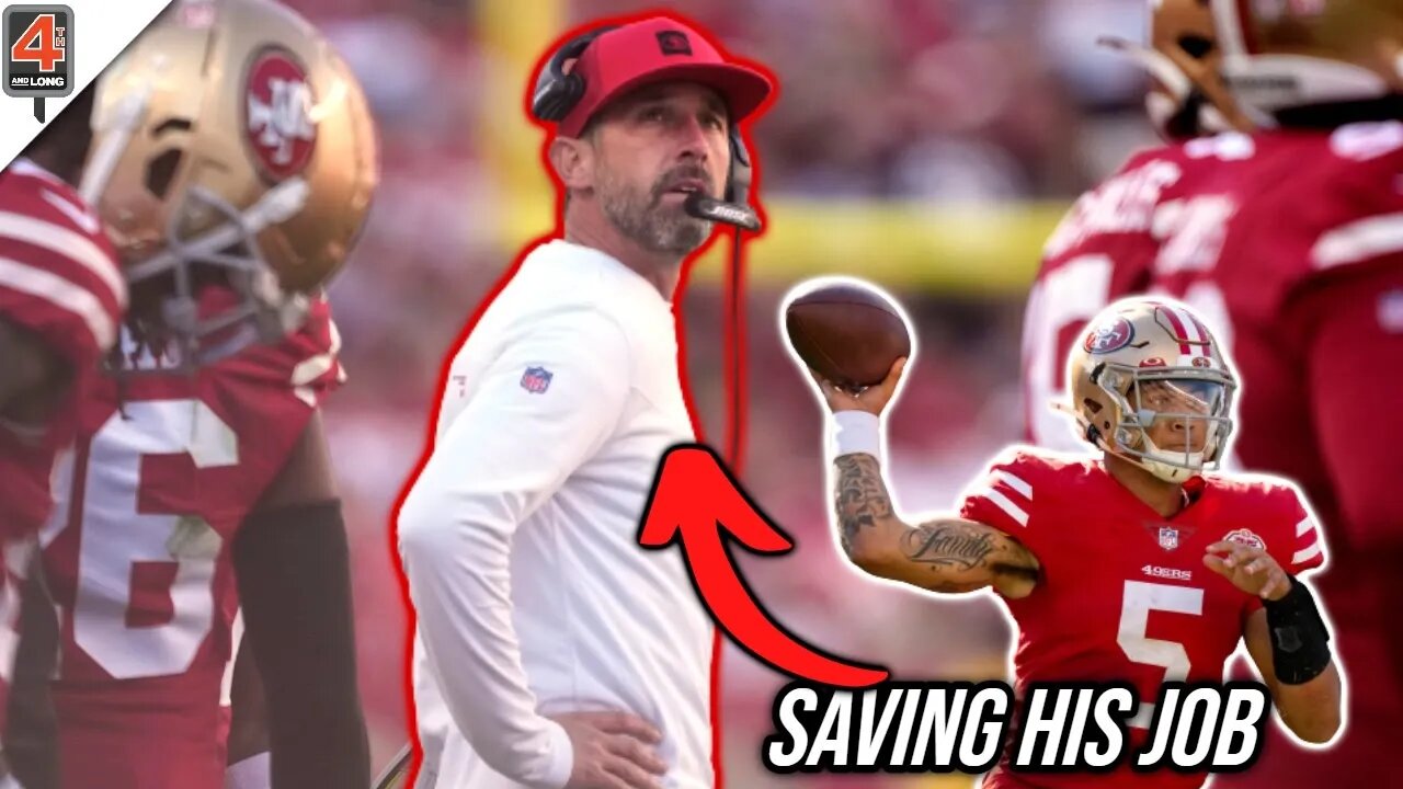 The San Francisco 49ers Should Fire Kyle Shanahan