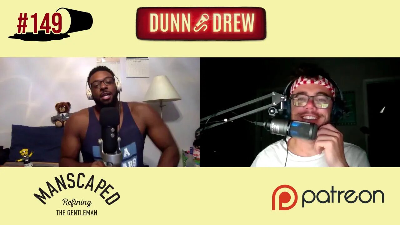 Roasting our NBA playoff picks | Dunn and Drew episode #149