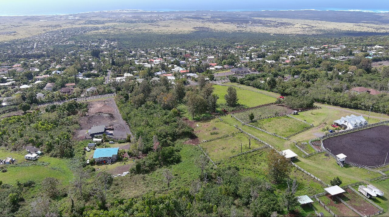 KALAOA 1.65 ACRES - LAND FOR SALE KAILUA-KONA