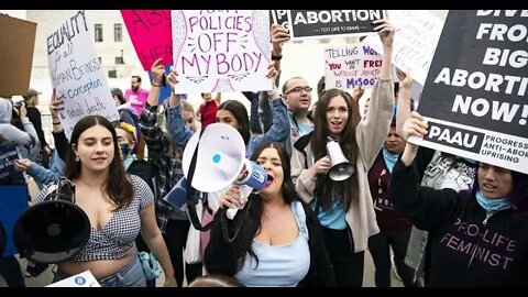 LIVE: Supreme Court Overturns Roe v Wade, Protests EXPLODE, Is Gay Marriage Next?