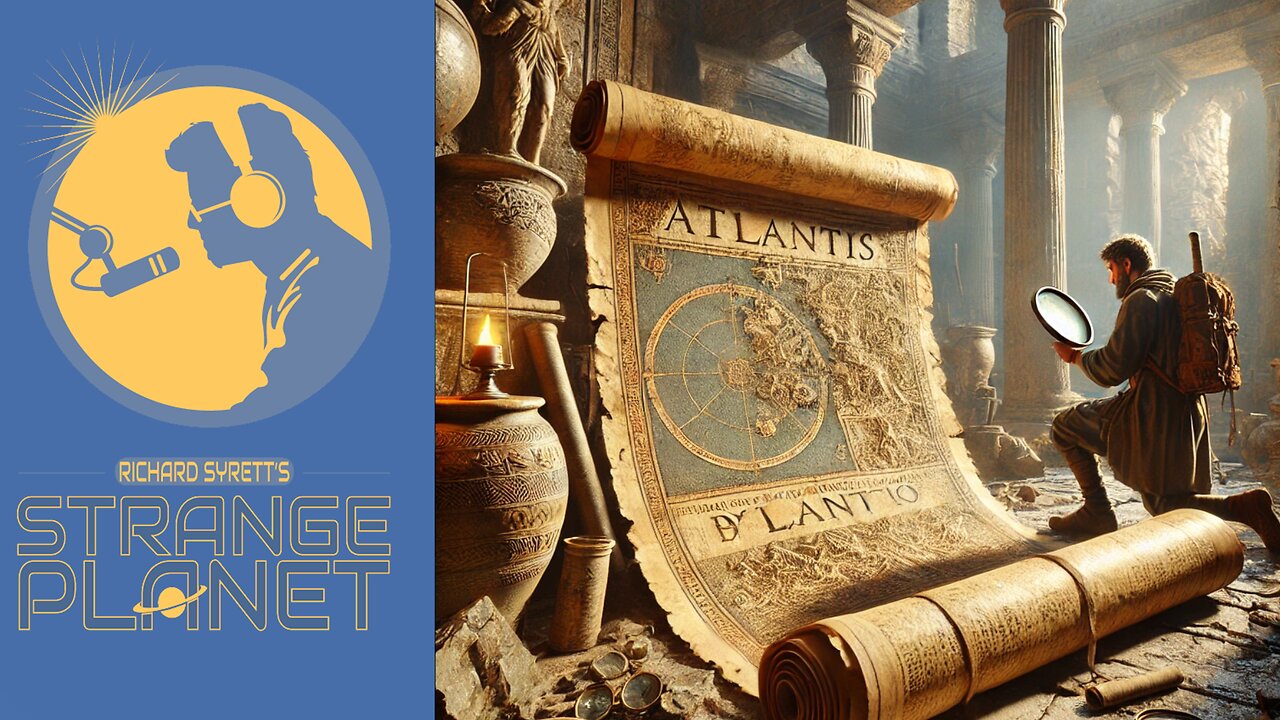 The Atlantis Puzzle