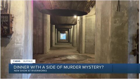 Interactive murder mystery dinner theater coming to RiverWorks