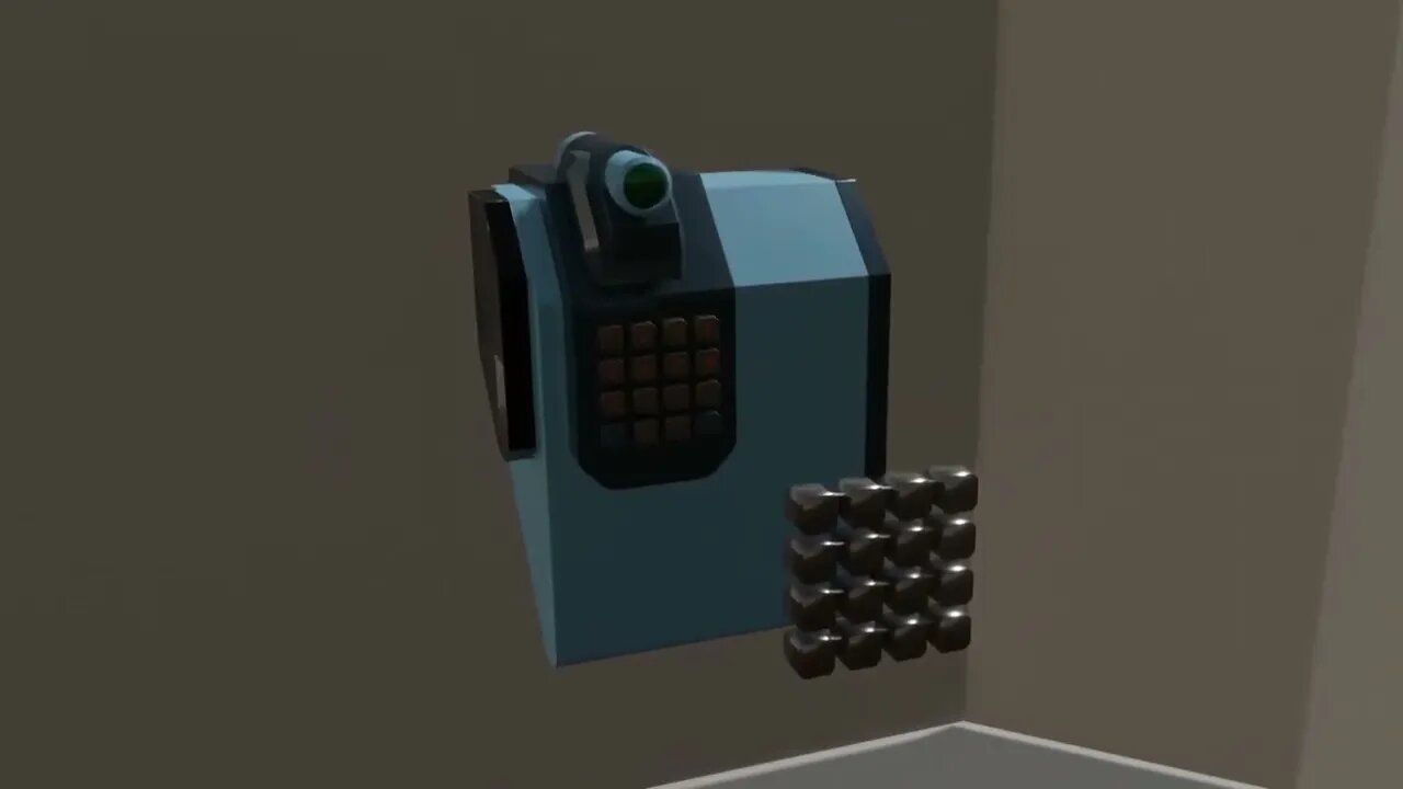 sci fi device of zo0001 0120