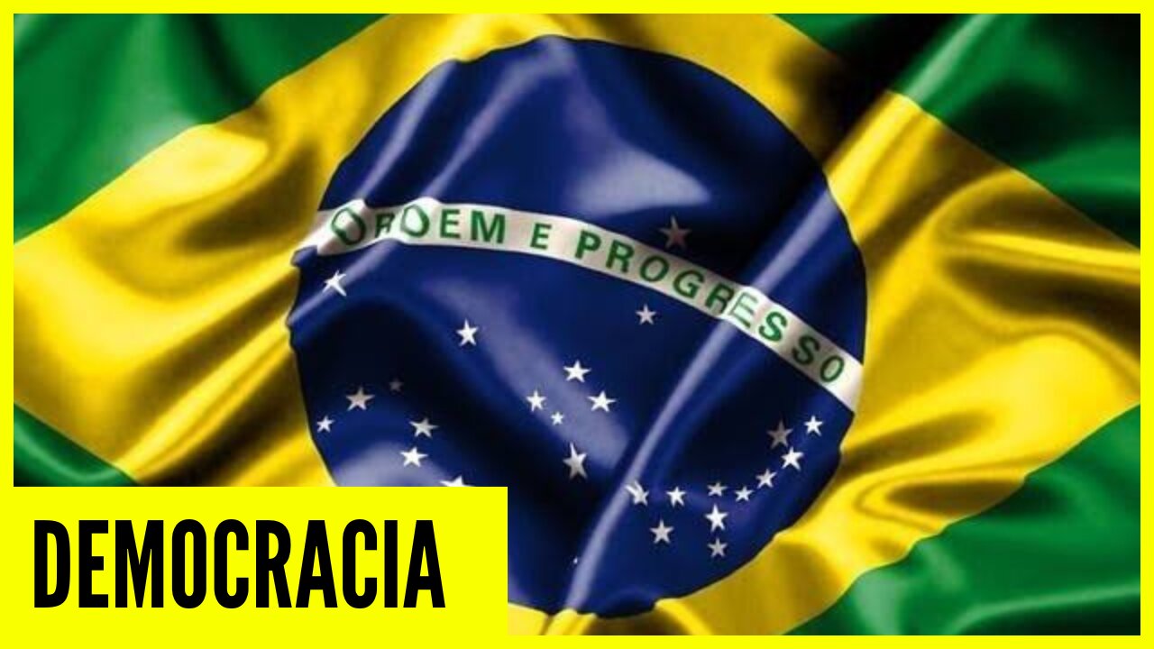 Democracia no Brasil I Bolsonaro I Lula I Alexandre de Moraes