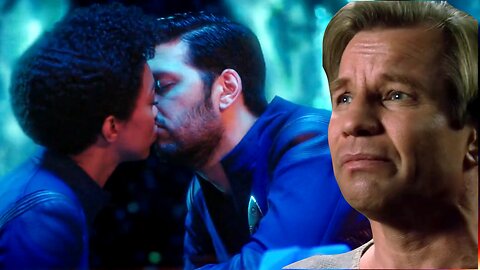Two Different Reactions to STARTING a WAR—Star Trek Discovery & Babylon 5 (CLIPS)