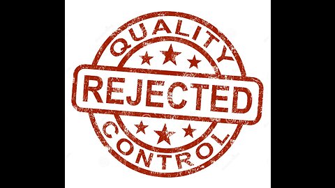 Vaxx Quality Control Fail