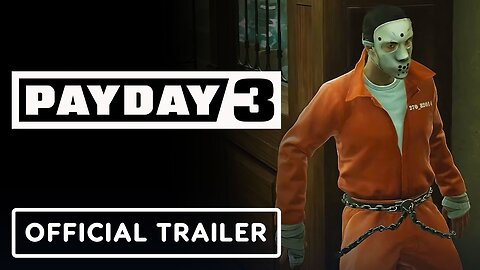 Payday 3 - Official Chapter 3: Houston Breakout Launch Trailer