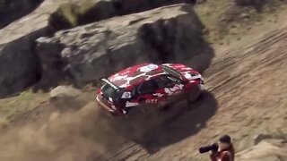 DiRT Rally 2 - Replay - Volkswagen Polo GTI at Las Juntas