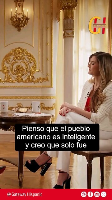 Have you seen the culture shift in America that laraleatrump and I are talking about