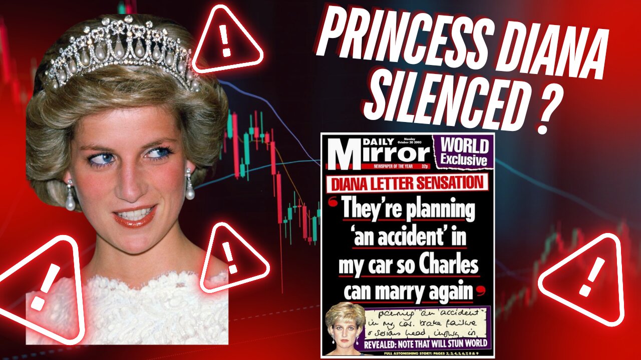 Was Princess Diana Silenced?