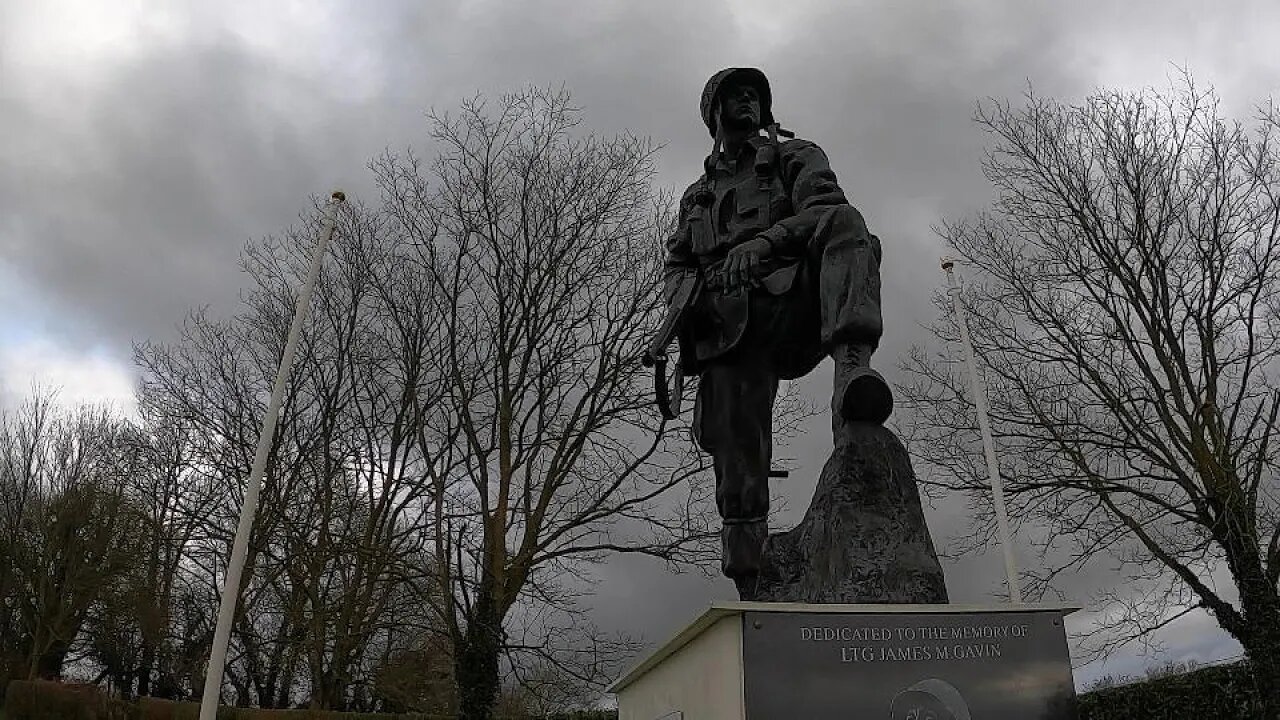 Fight of la Fière Causeway - A Folly in France - 14