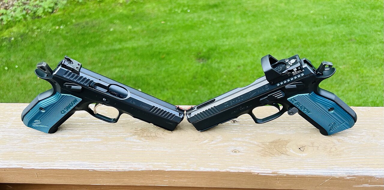 CZ Shadow 2 VS Cajun Gun Works Shadow 2