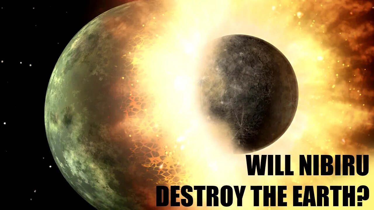 End of the World? Will Nibiru Destroy the Earth