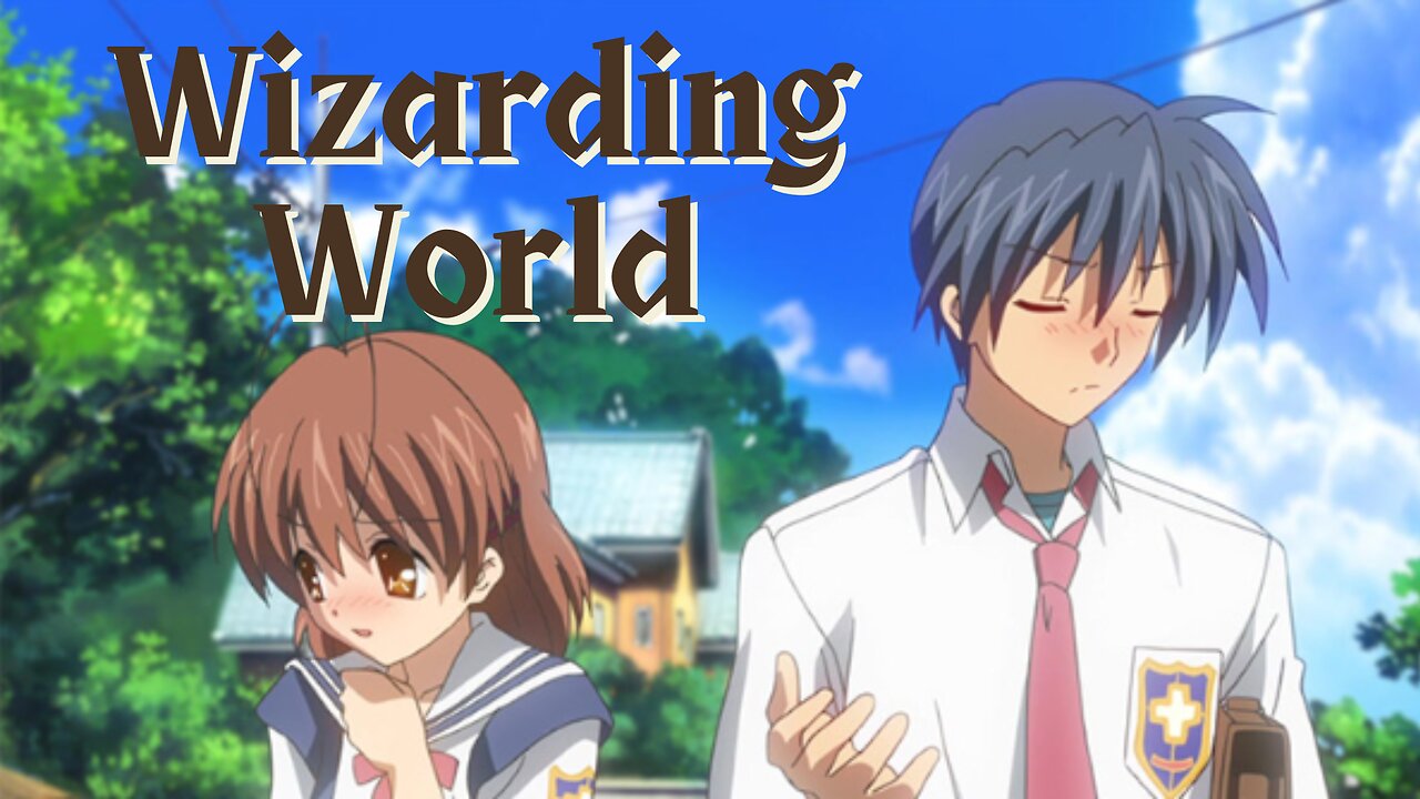 Wizarding World-Appear Ordinary | animation-Anime Recap #shortstoriesinenglish #anime