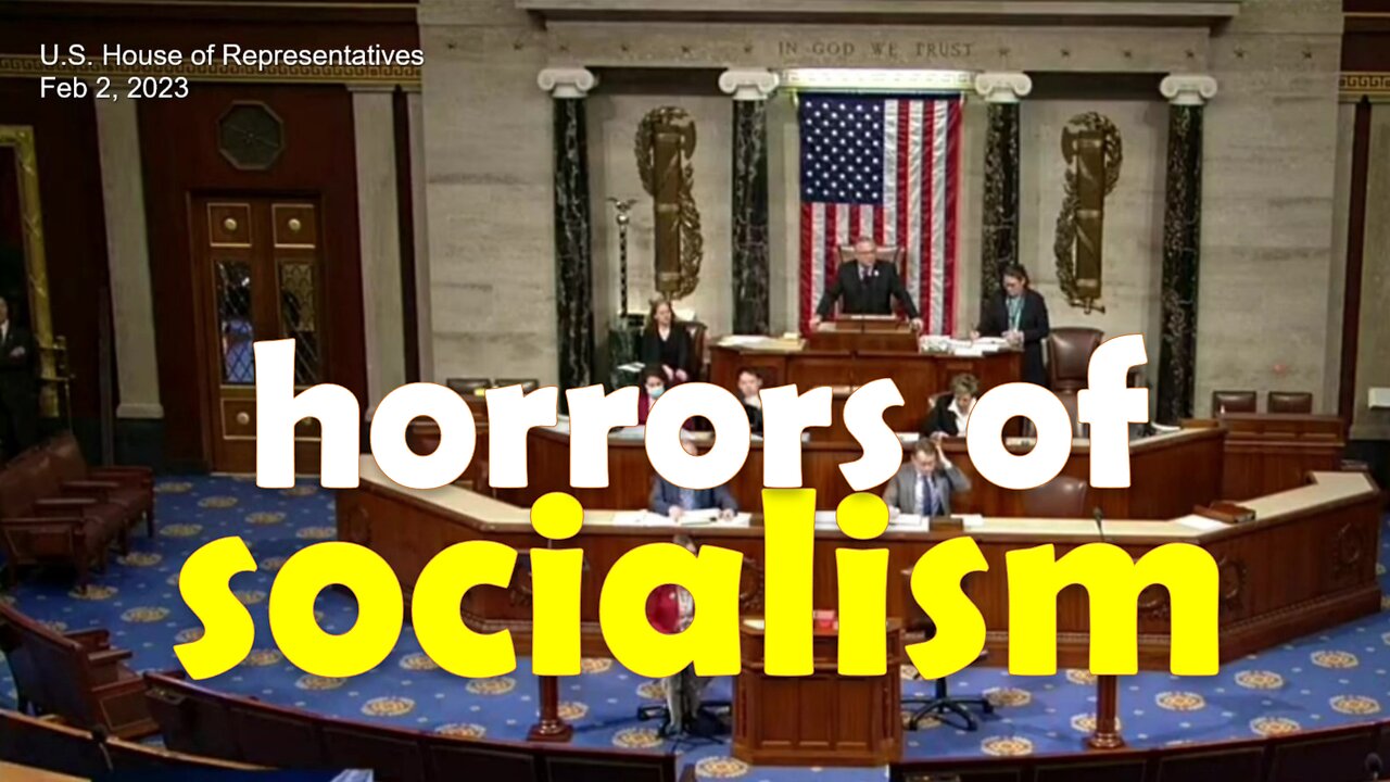 Capitalism vs socialism - Heated debate in U.S. House on resolution denouncing socialism