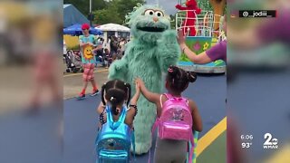 Baltimore family sues Sesame Place for $25M alleging discrimination