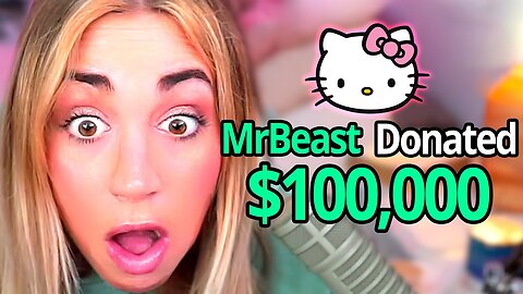 Donating $100,000 To Twitch Streamers! - Crazy Reactions