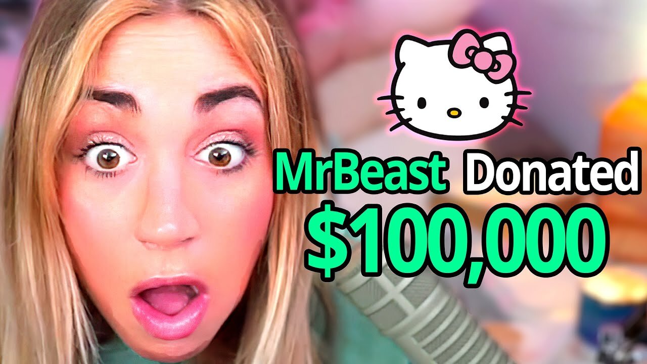 Donating $100,000 To Twitch Streamers! - Crazy Reactions