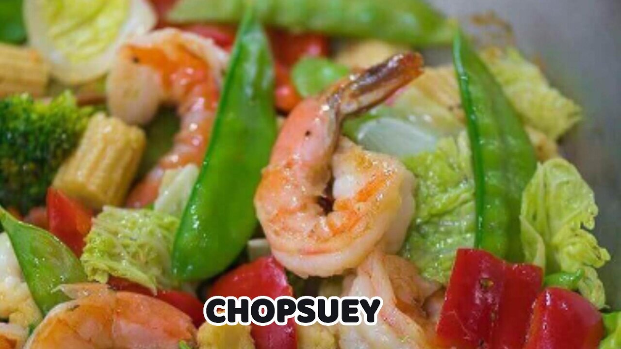 CHOPSUEY