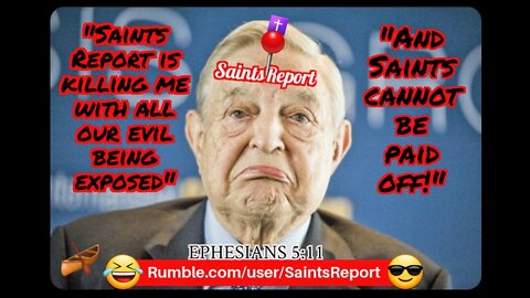 1801. EXPOSING🚨 George Soros💀