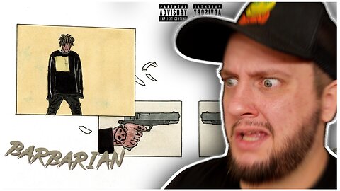 Juice WRLD - Barbarian (REACTION)