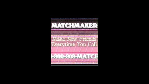 It’s matchmaker time