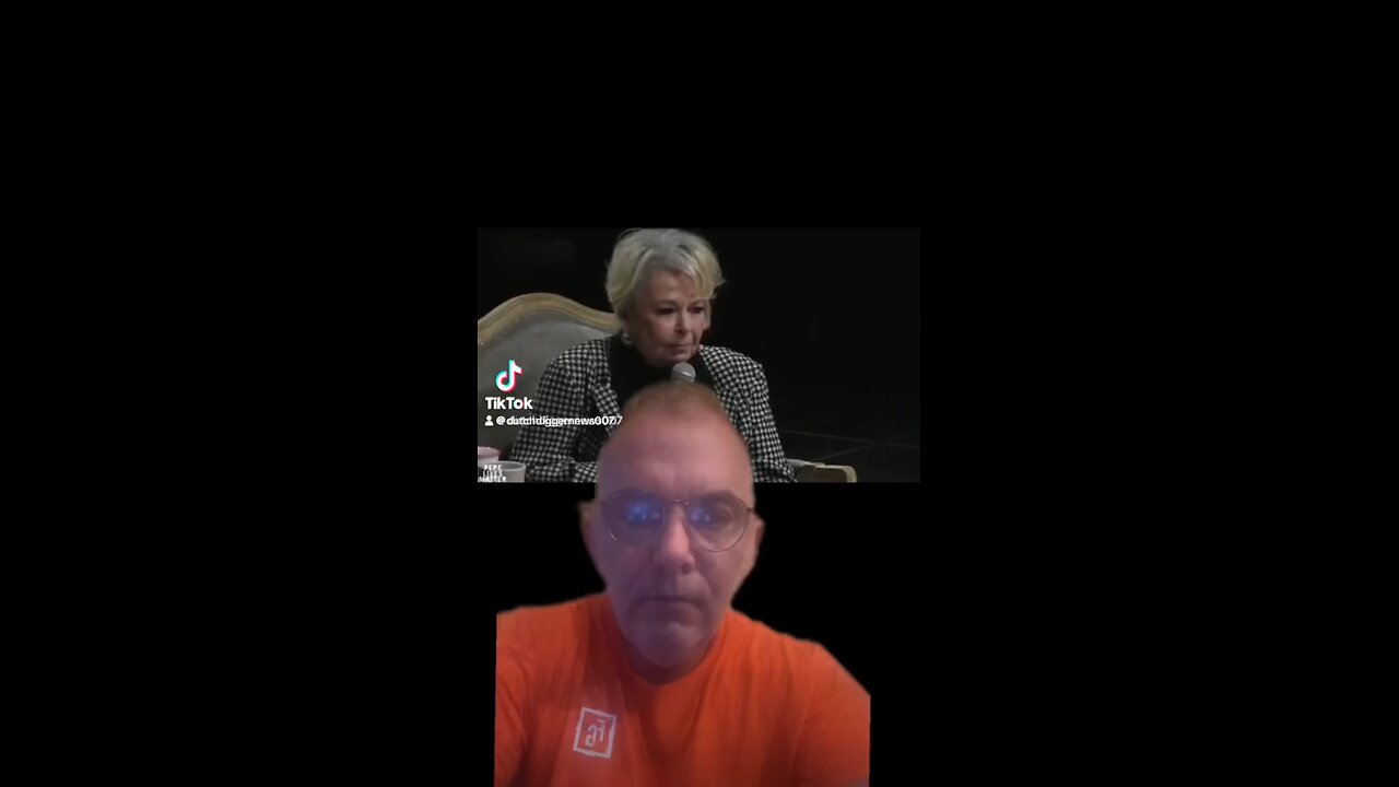 ROSEANNE BARR MET NOG MEER SCHOKKENDE ONTHULLINGEN