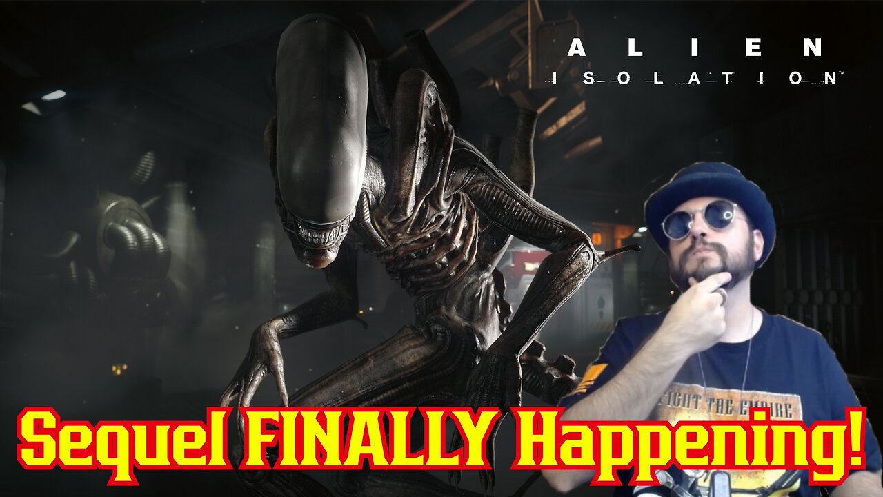 Fans REJOICE! Alien Isolation Sequel FINALLY Announced After DECADE Long Wait! Gaming
