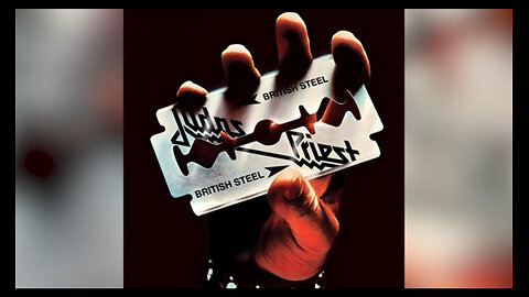 JUDAS PRIEST - British Steel